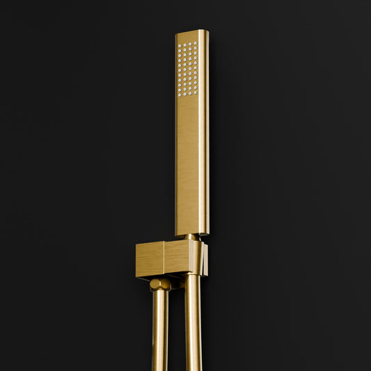 1Remer rub. Wall-Single Lever Basin Mixer - Series Chrono