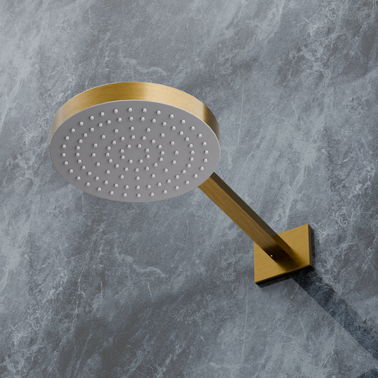 1Remer rub. Wall-Single Lever Basin Mixer - Series Chrono