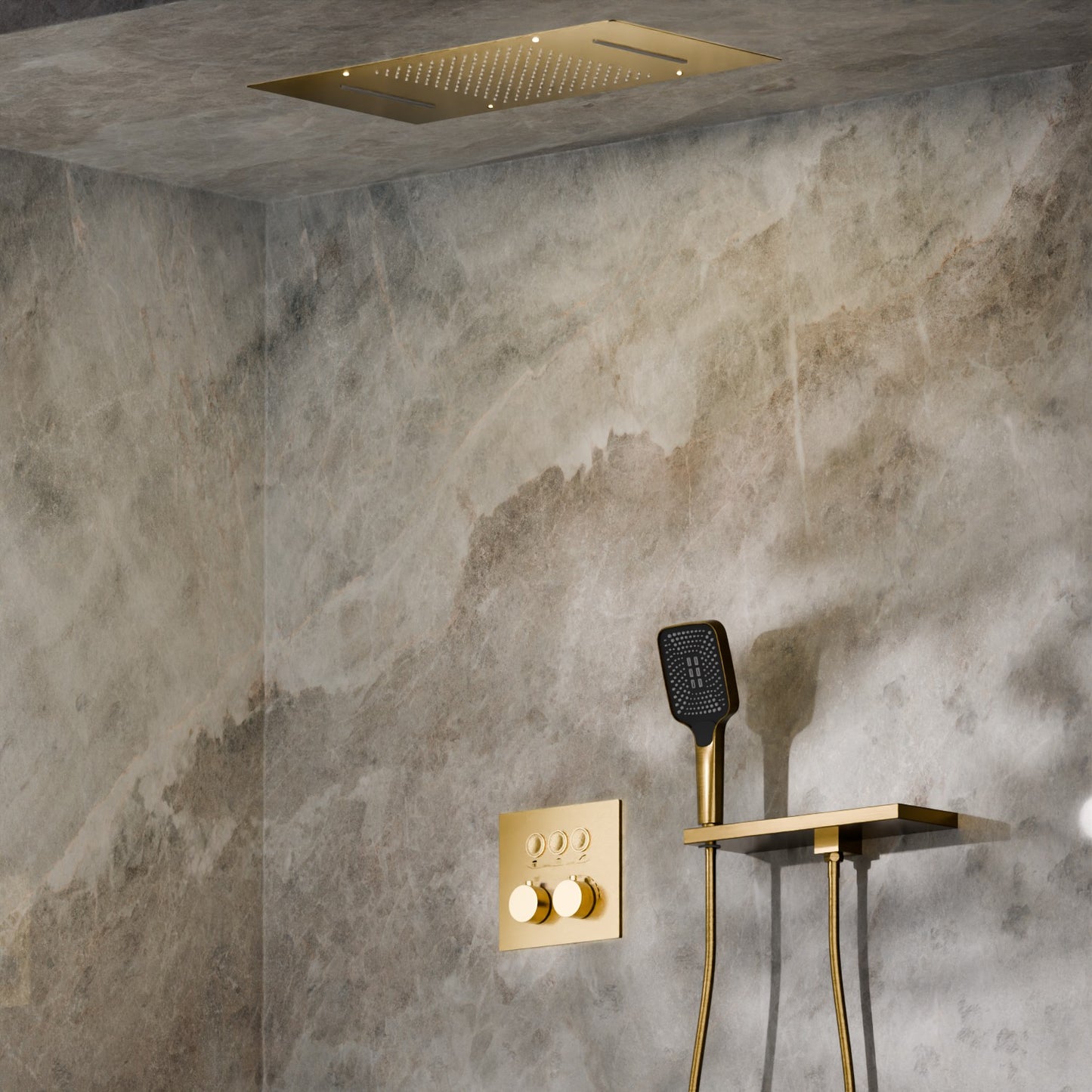 Remer rub. Wall-Single Lever Basin Mixer - Series Chrono