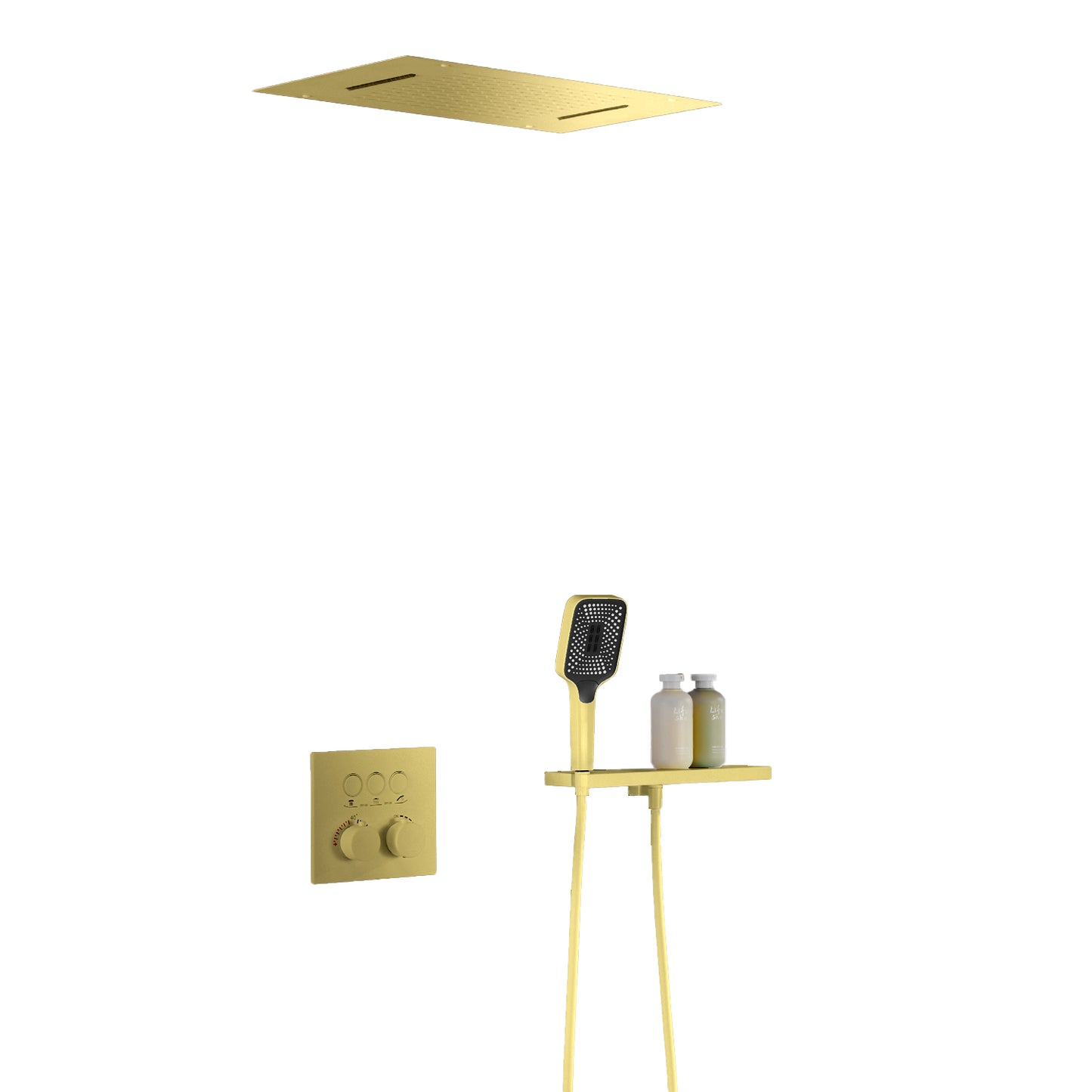 Remer rub. Wall-Single Lever Basin Mixer - Series Chrono