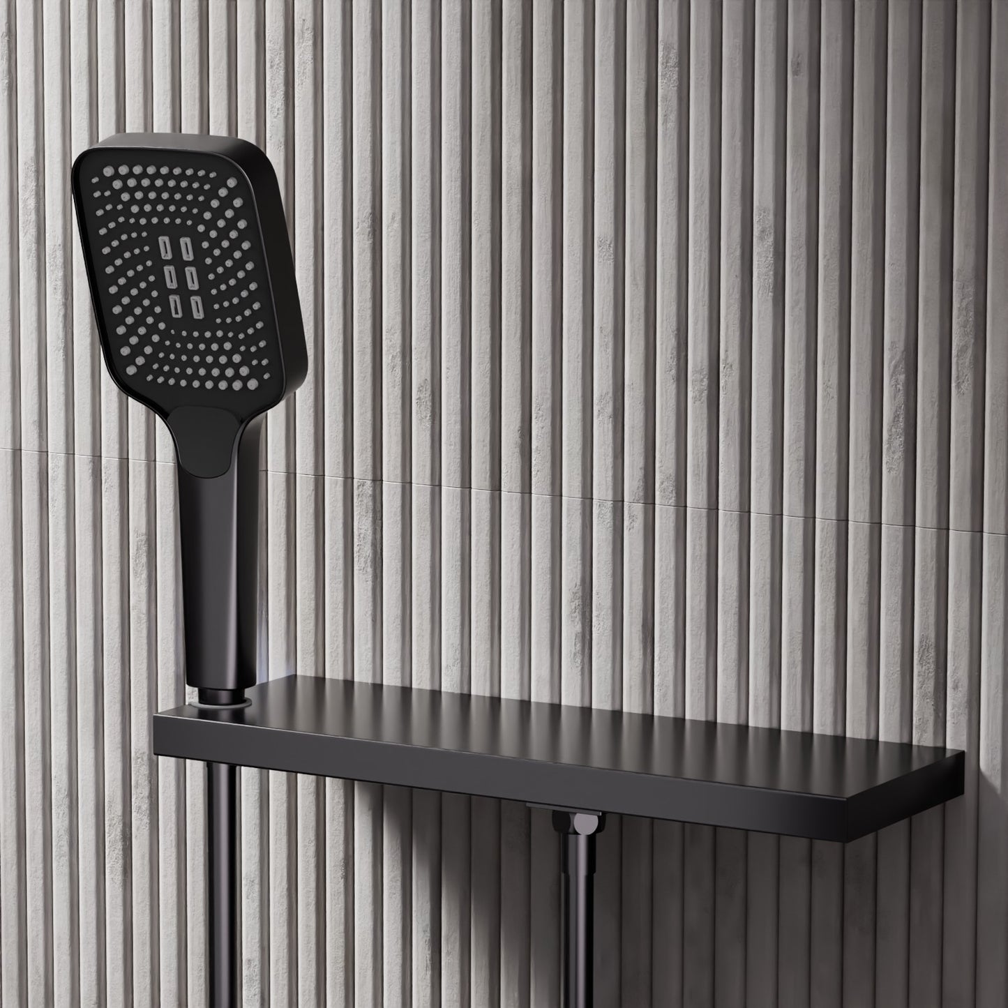 Remer rub. Wall-Single Lever Basin Mixer - Series Chrono