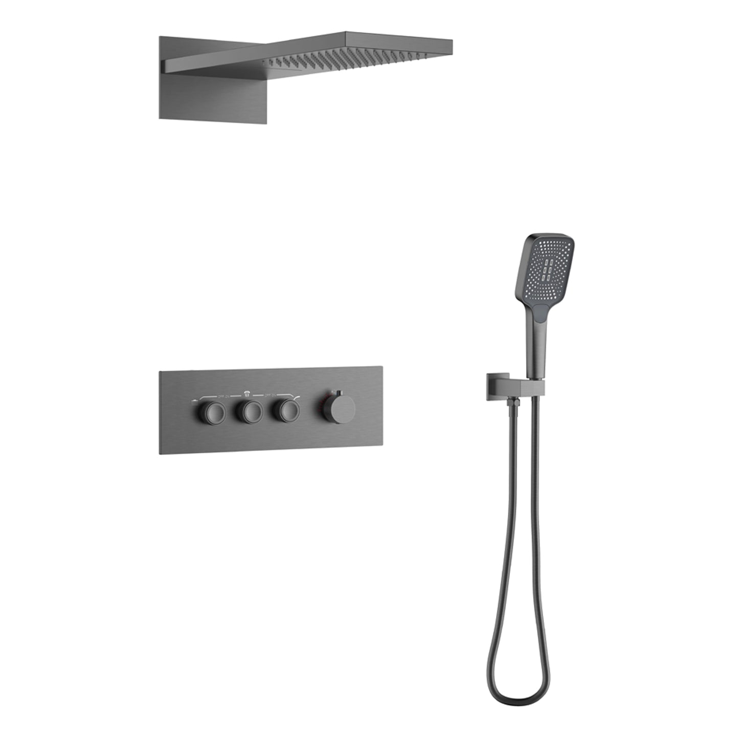 Remer rub. Wall-Single Lever Basin Mixer - Series Chrono