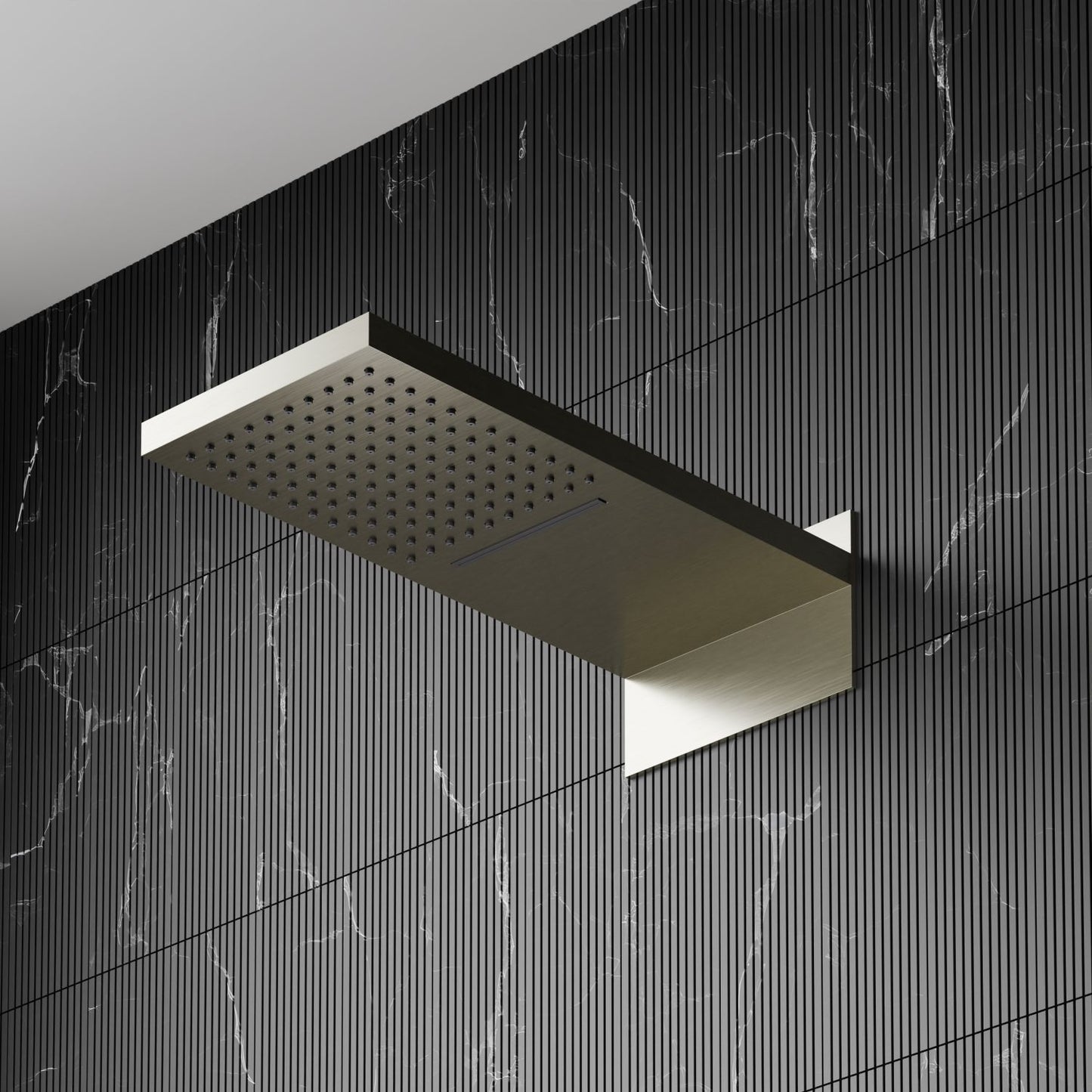 Remer rub. Wall-Single Lever Basin Mixer - Series Chrono