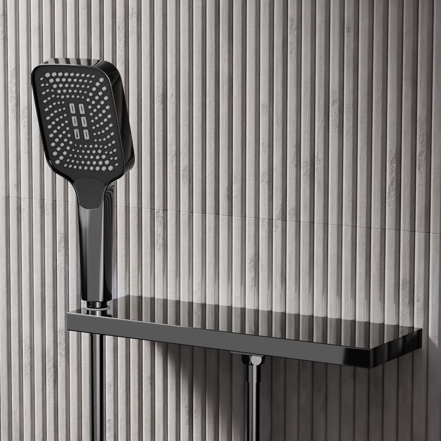 Remer rub. Wall-Single Lever Basin Mixer - Series Chrono