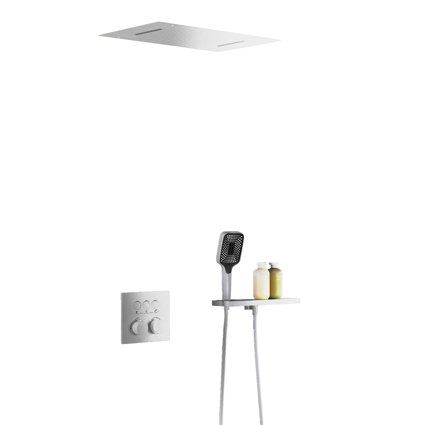 Remer rub. Wall-Single Lever Basin Mixer - Series Chrono