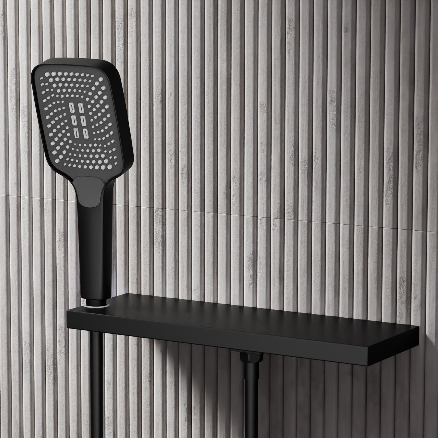 Remer rub. Wall-Single Lever Basin Mixer - Series Chrono