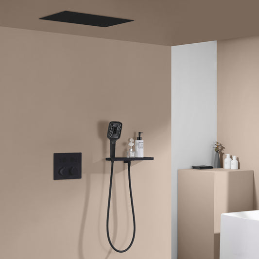 1Remer rub. Wall-Single Lever Basin Mixer - Series Chrono