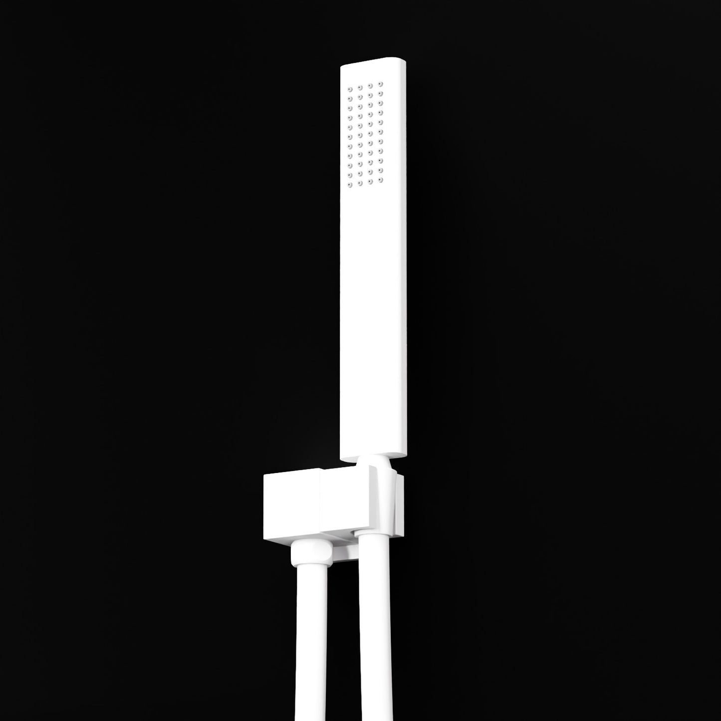 Bewater Handbrause mit Schlauch inkl. Brausehalter