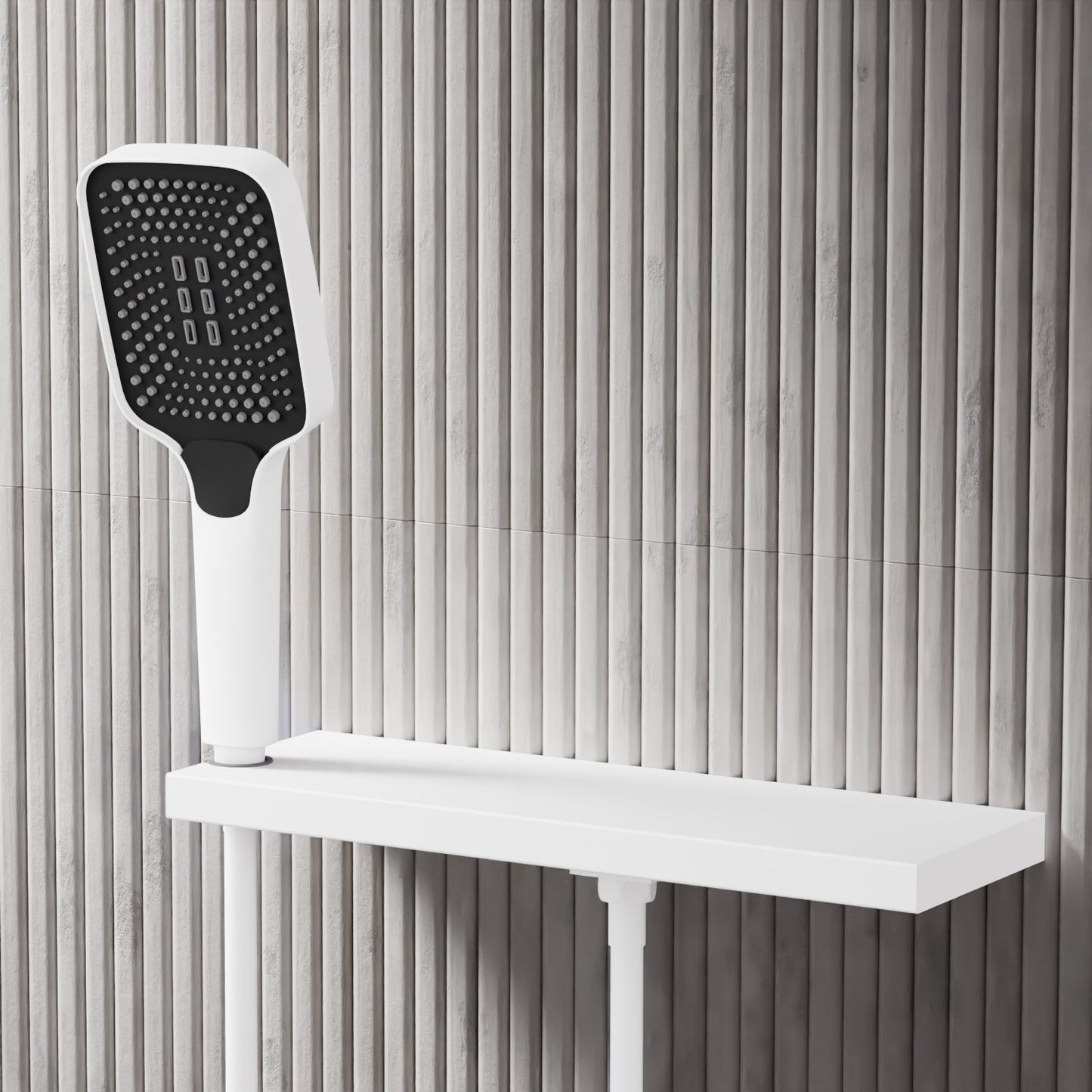 Remer rub. Wall-Single Lever Basin Mixer - Series Chrono