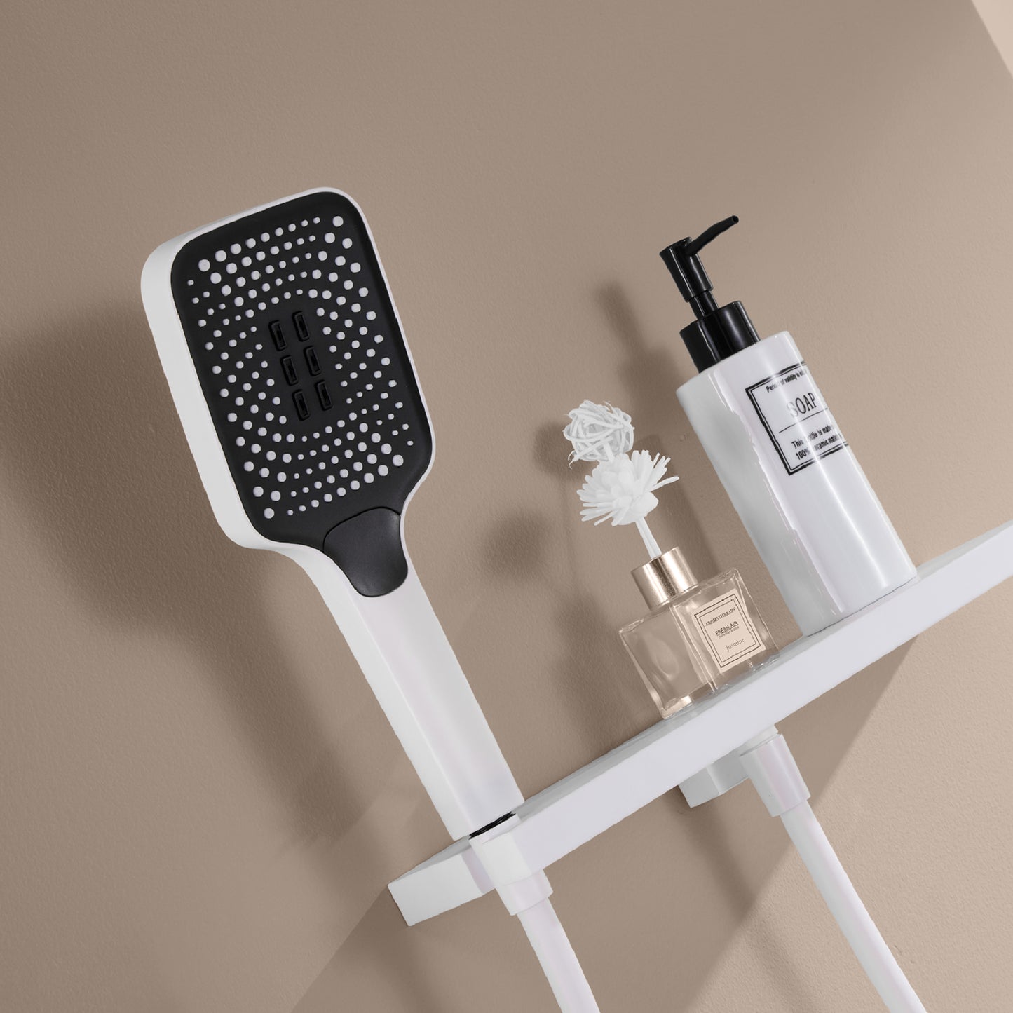 Remer rub. Wall-Single Lever Basin Mixer - Series Chrono