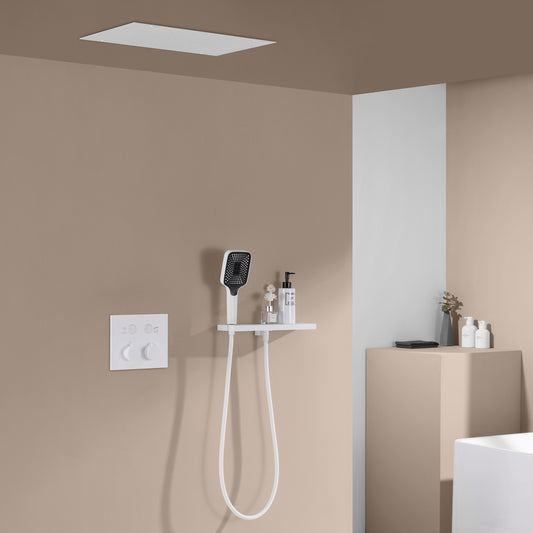 1Remer rub. Wall-Single Lever Basin Mixer - Series Chrono