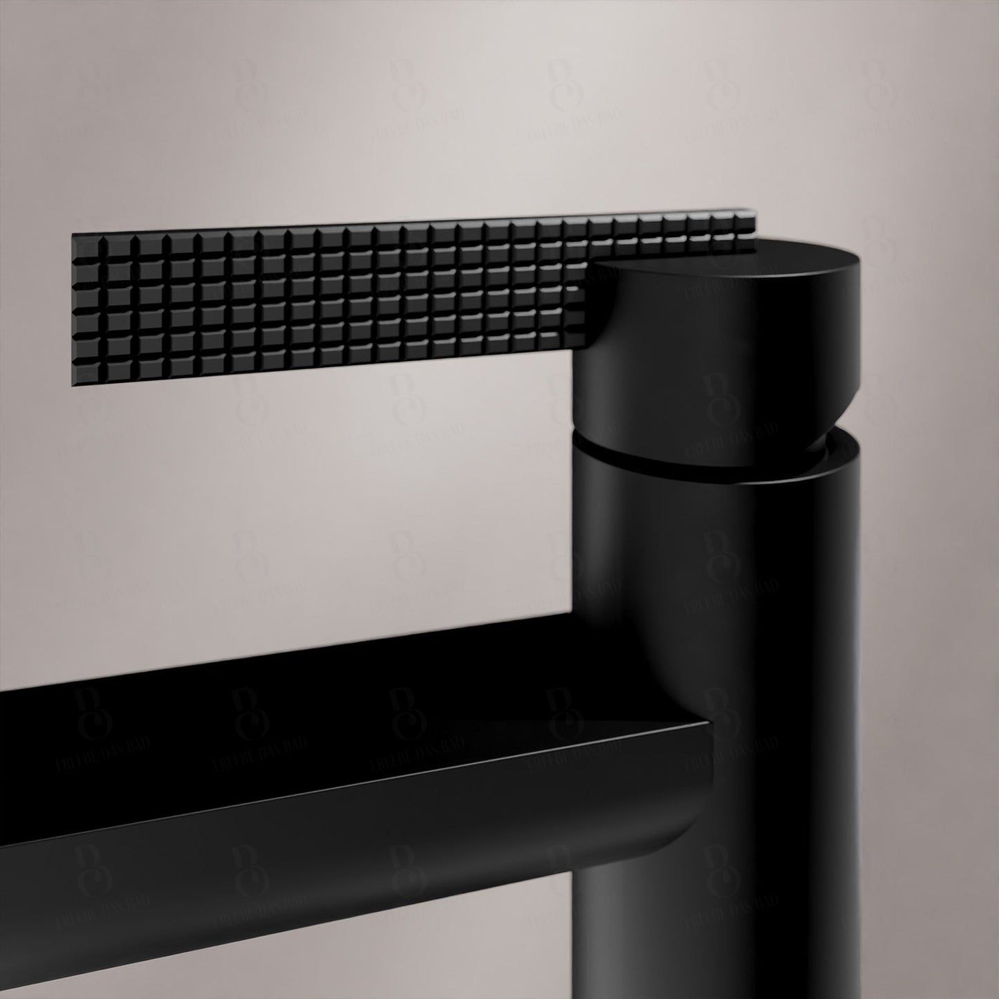 Daniel Rub. Waschtischarmatur - Bodenmontage Serie Club Mit Ablaufgarnitur