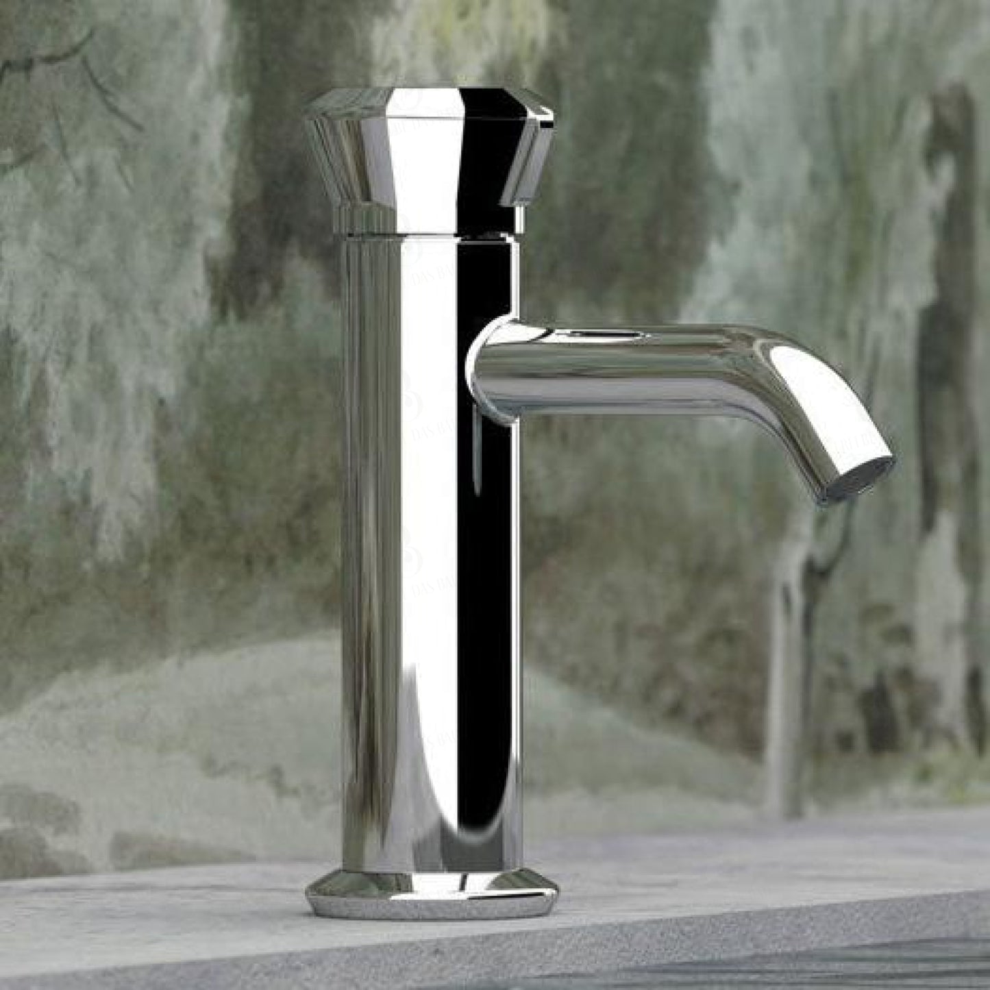 Remer Rub. Waschtisch-Einhebelmischer - Serie Element Ohne Ablaufgarnitur Chrom Waschtischarmatur