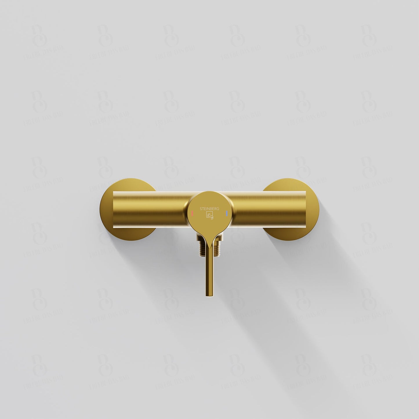 Serie 101 Brause-Armatur 1/2''