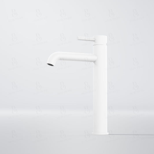 1Matt White Ohne Ablaufgarnitur