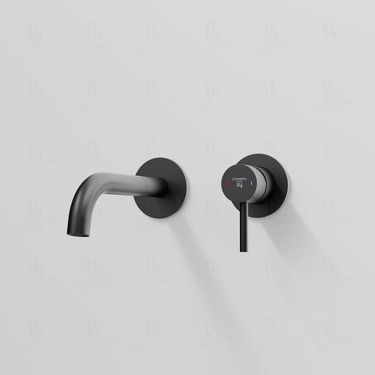 1Schwarz Ohne Ablaufgarnitur