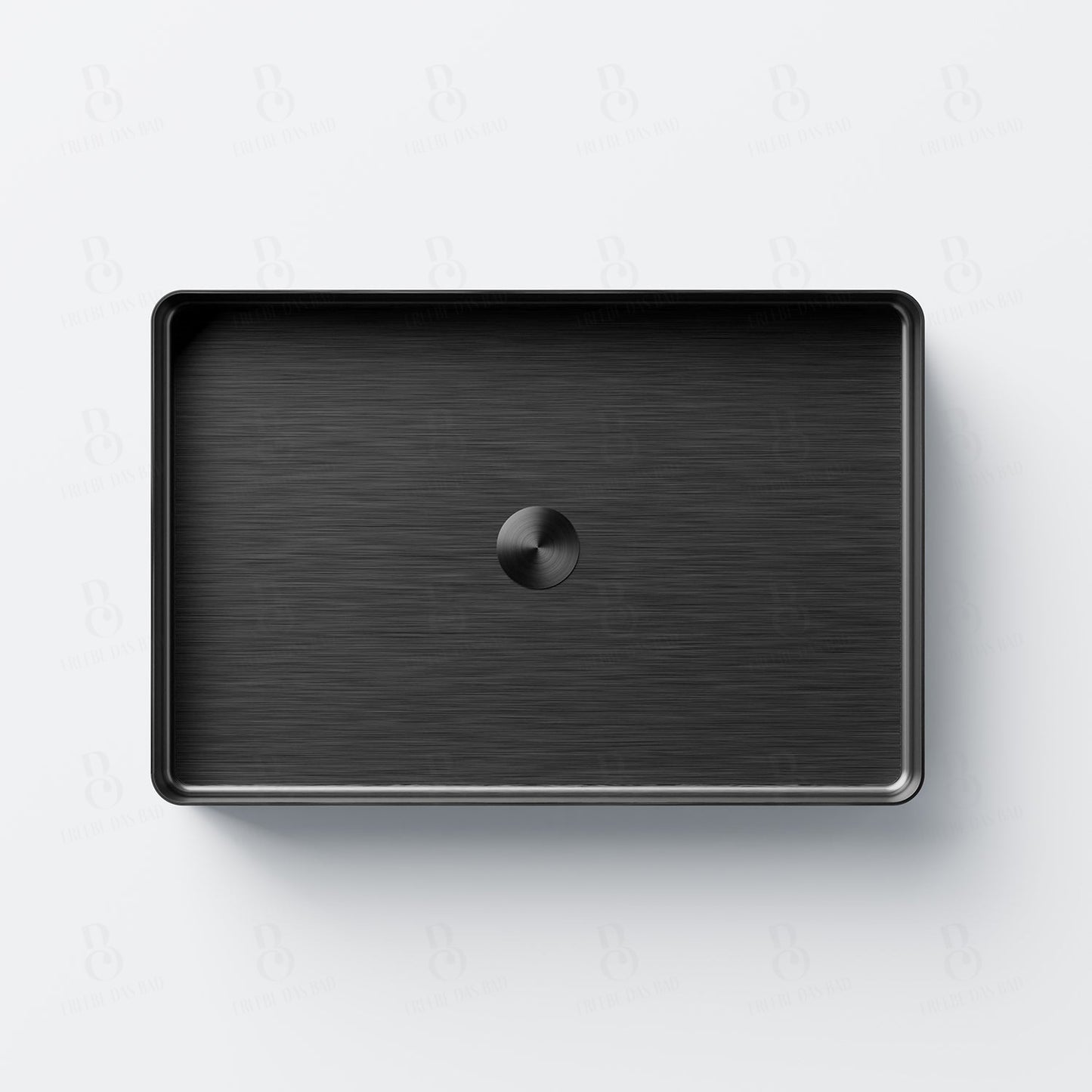 Brushed Gun Metal