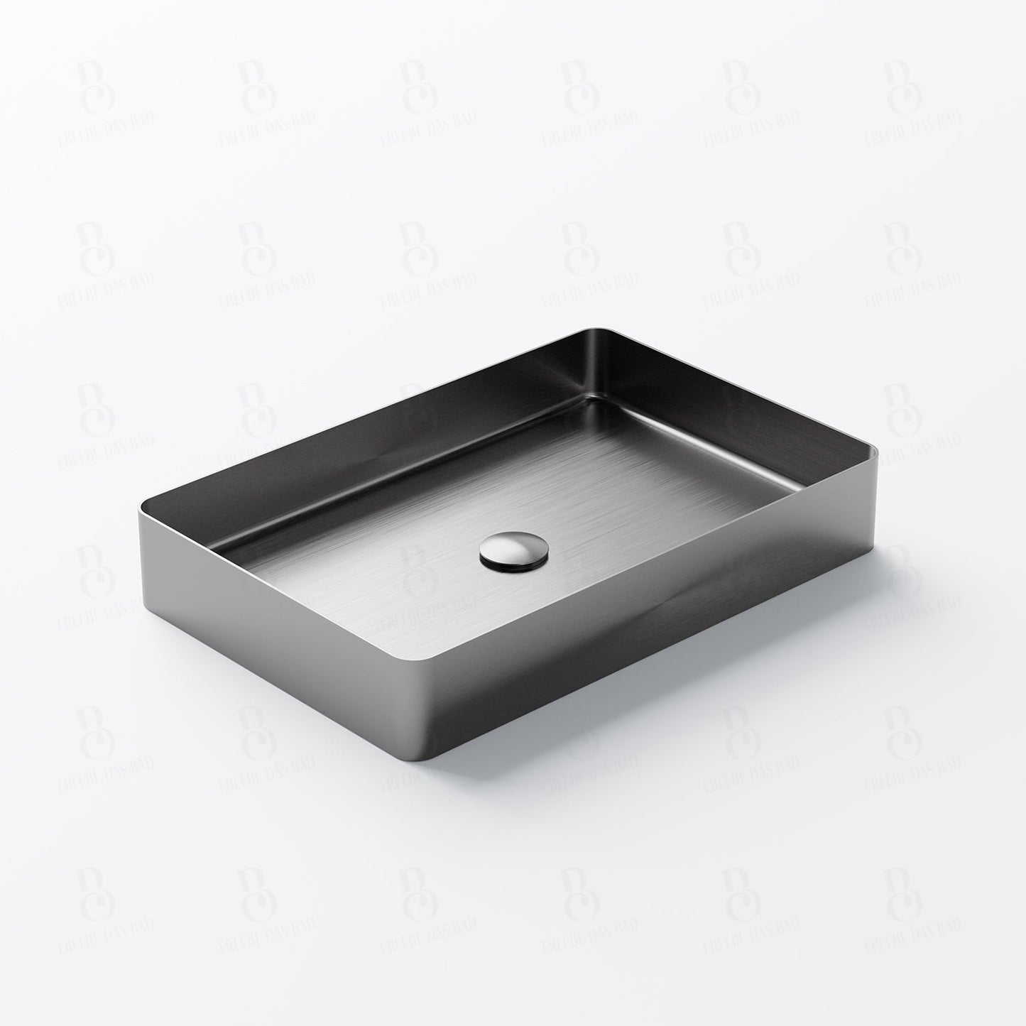 Brushed Gun Metal