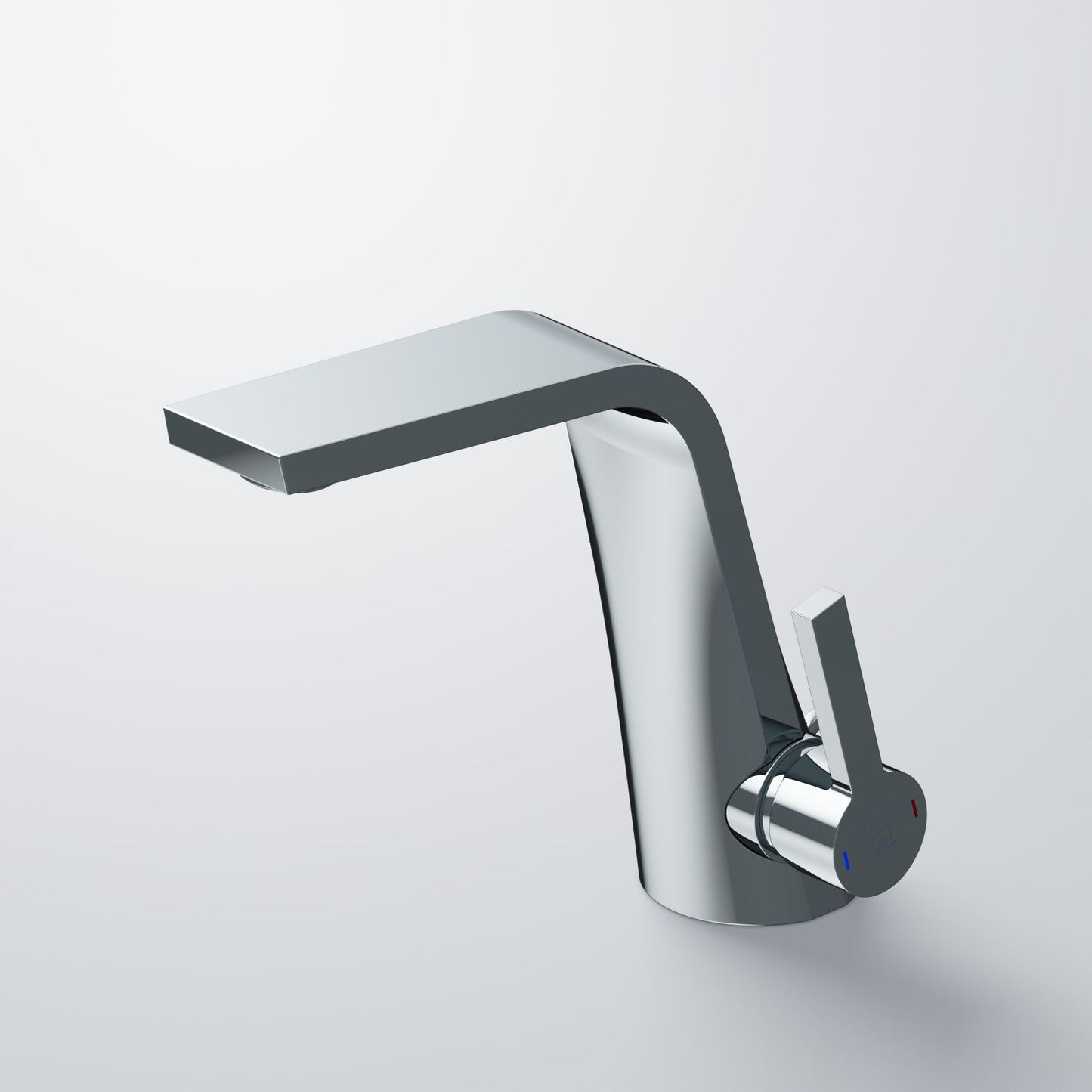 Steinberg Waschtischarmatur in chrom Serie 260 1