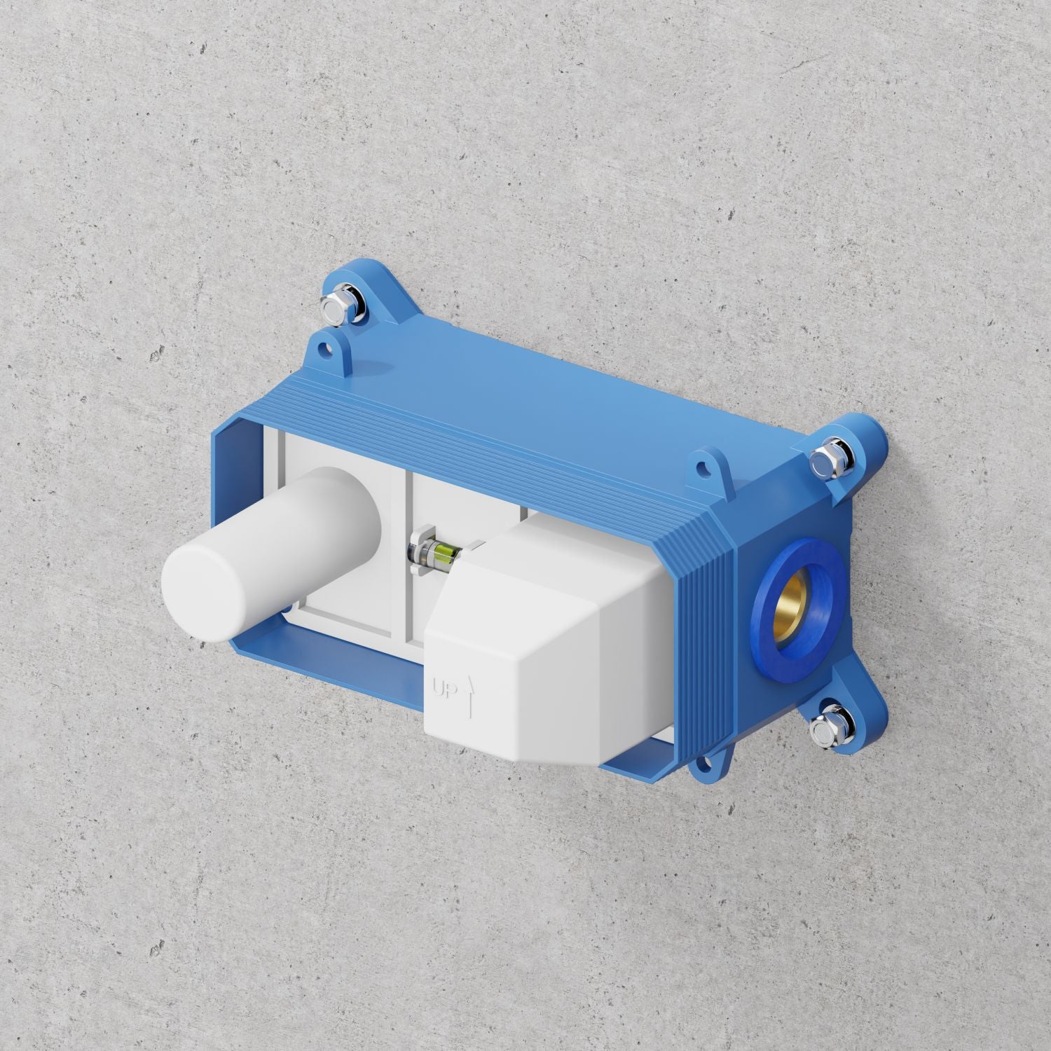 Steinberg Serie 100 3-gats Wastafelkraan