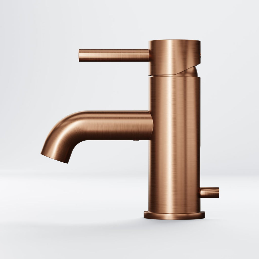 Steinberg Serie 100 Waschtisch-Einhebelmischer