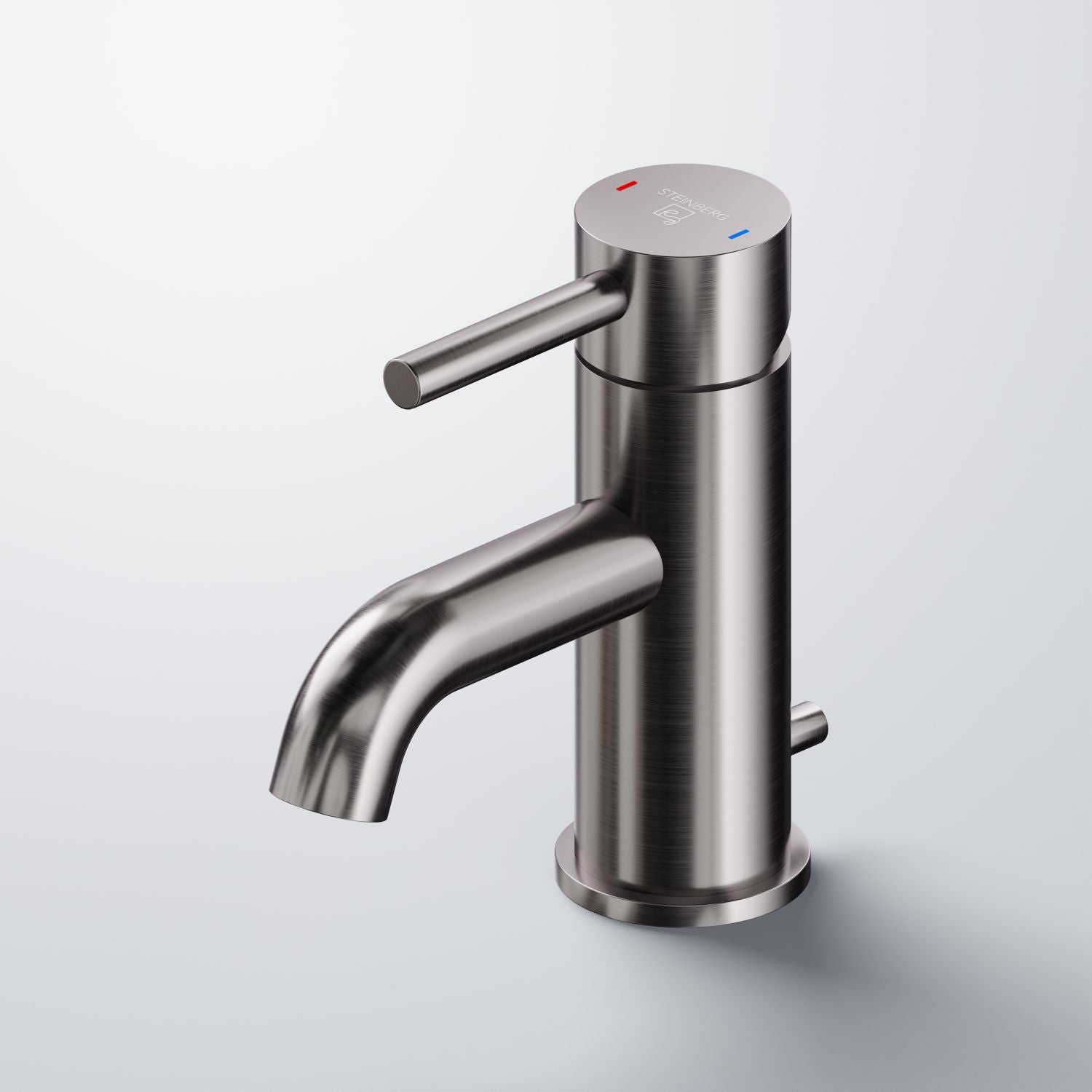 Steinberg Serie 100 Waschtisch-Einhebelmischer