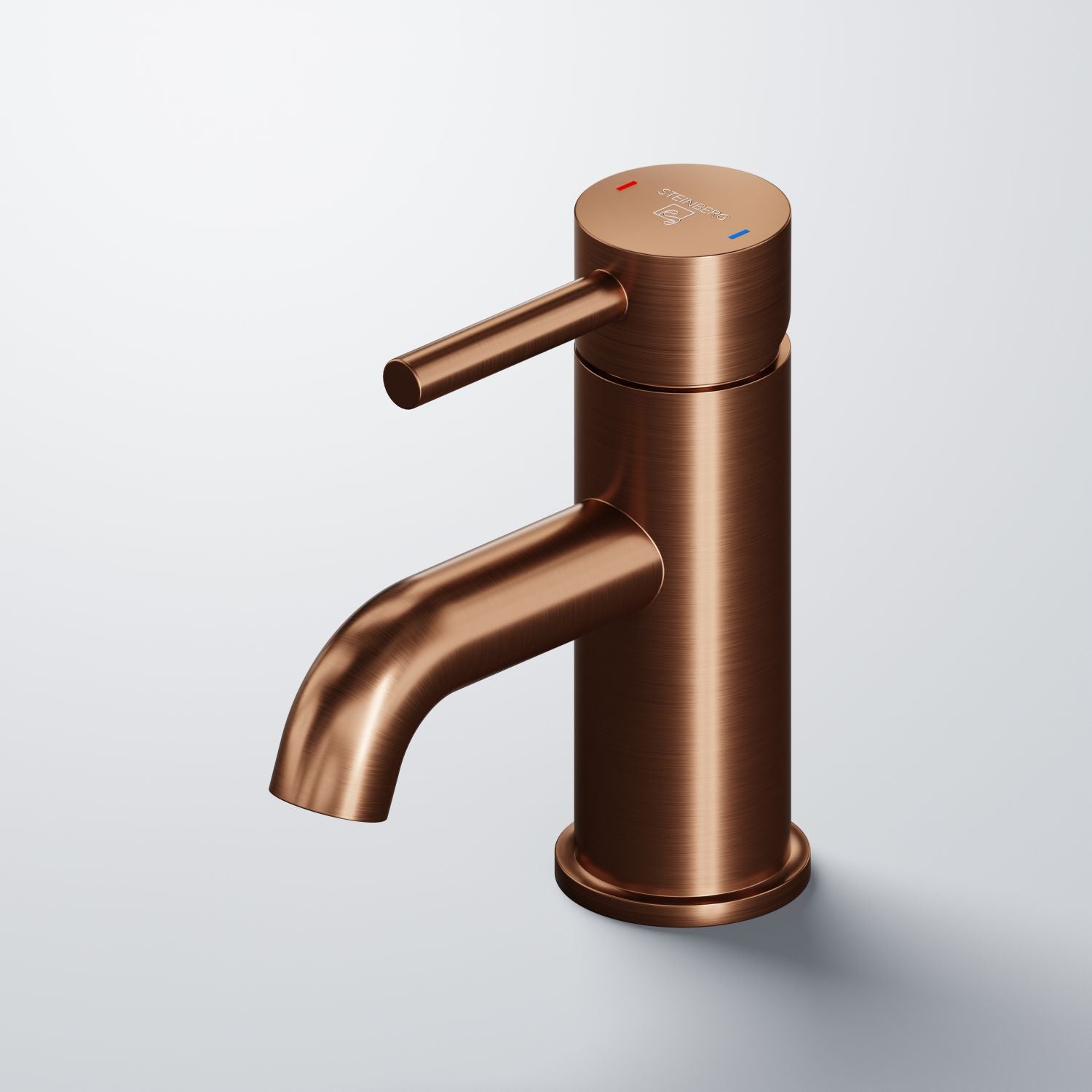 Steinberg Serie 100 Waschtisch-Einhebelmischer