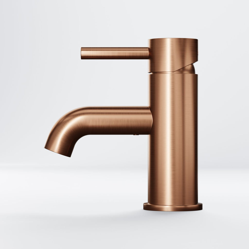 Steinberg Serie 100 Waschtisch-Einhebelmischer