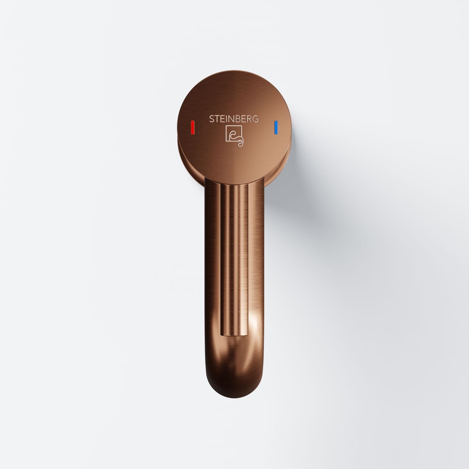 Steinberg Serie 100 Waschtisch-Einhebelmischer