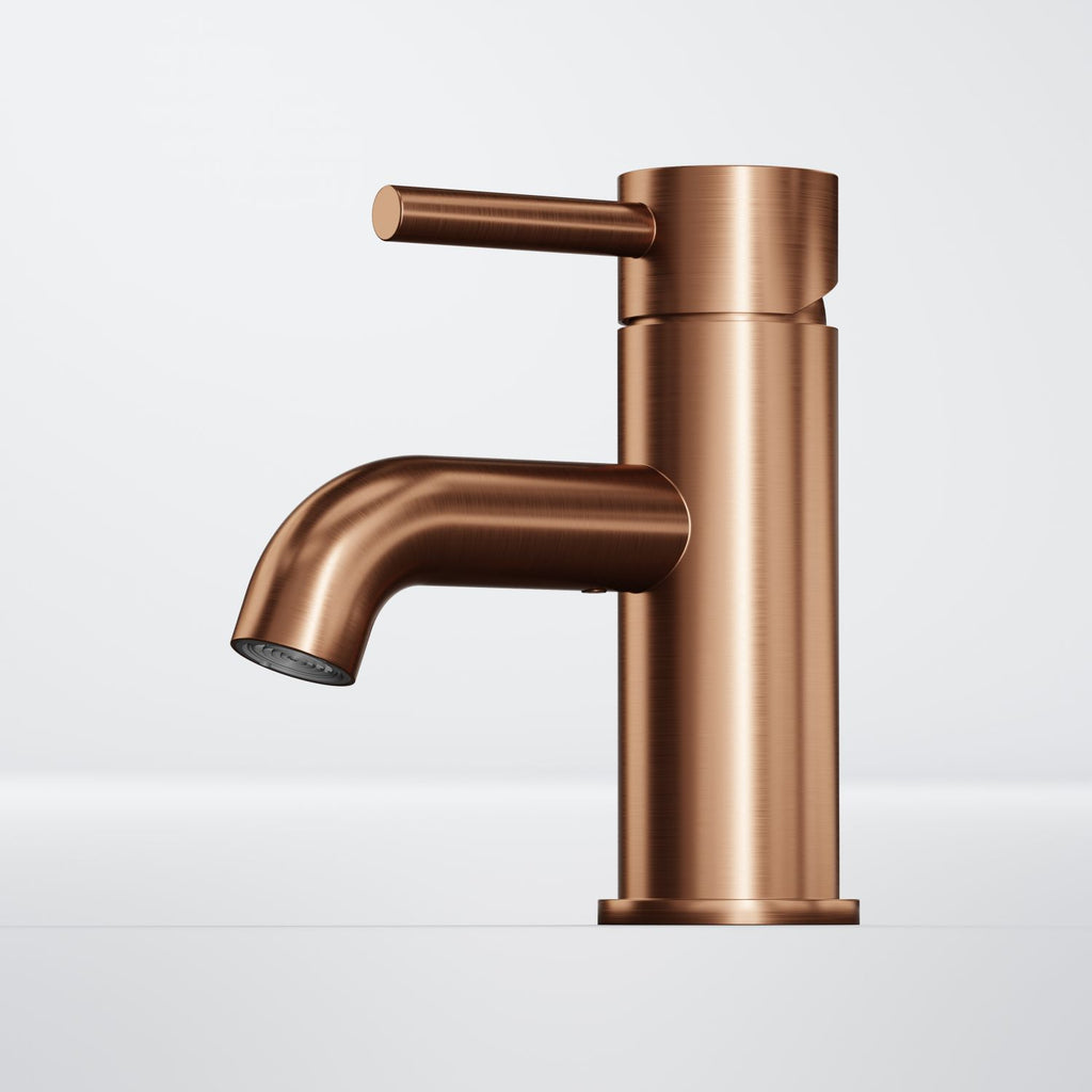 Steinberg Serie 100 Waschtisch-Einhebelmischer