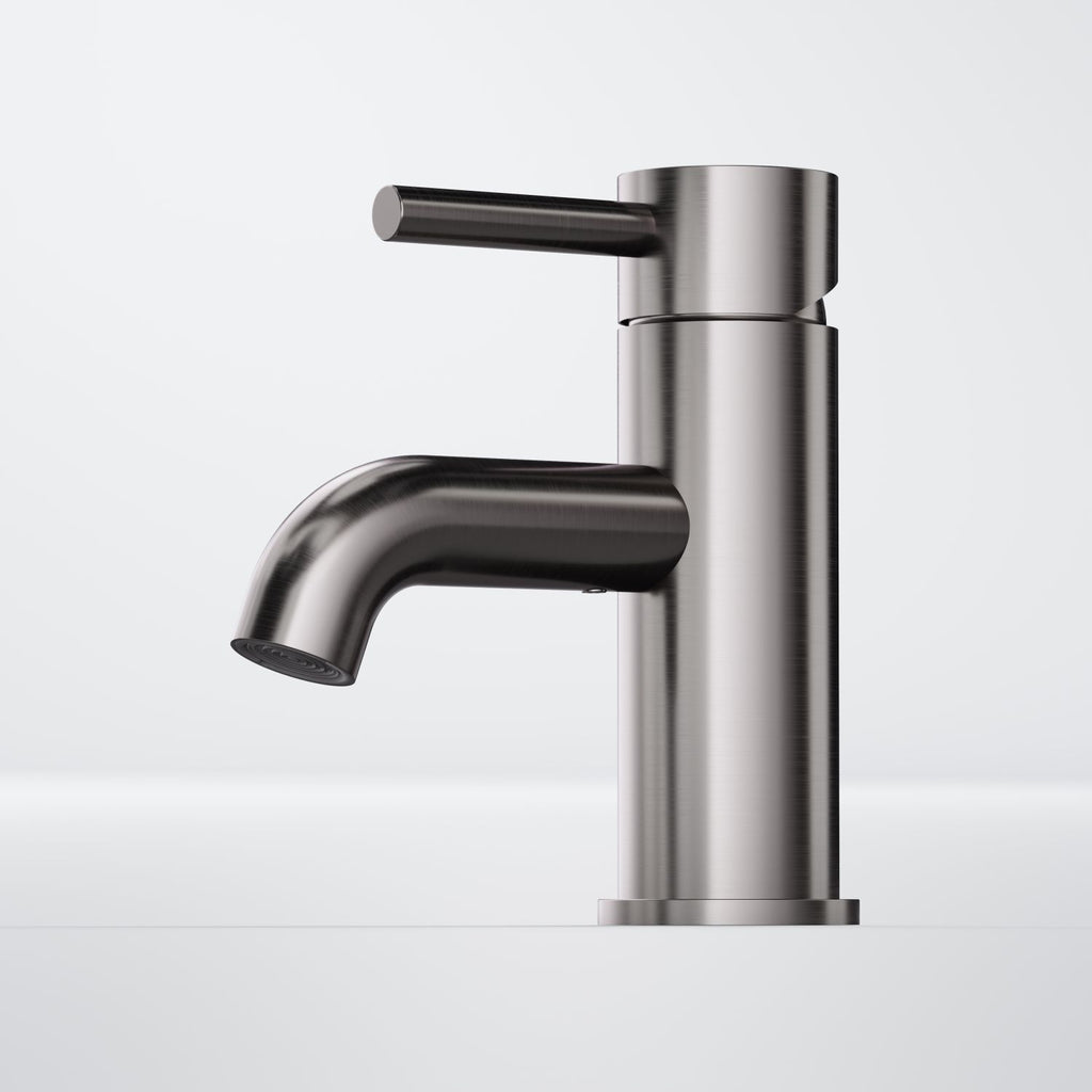 Steinberg Serie 100 Waschtisch-Einhebelmischer