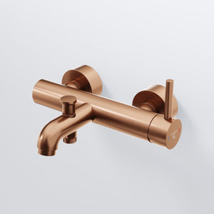 Steinberg Series 100 surface-mounted lever mixer ½ '' for tub