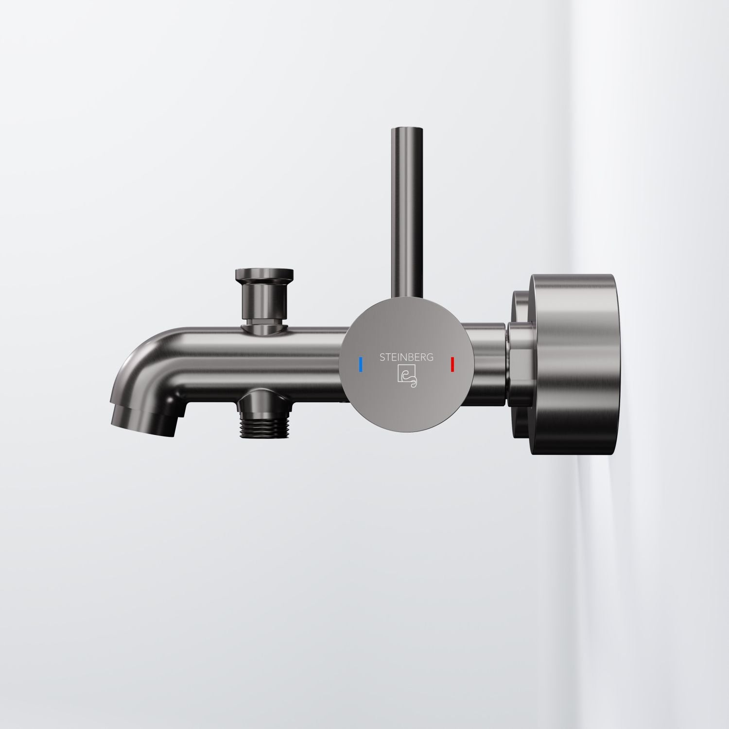 Steinberg Serie 100 oppervlakte gemonteerde hendelmixer ½ '' voor bad