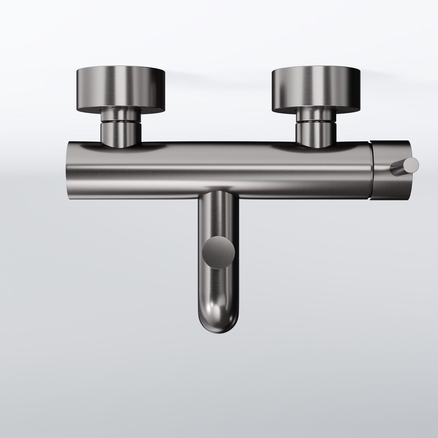 Steinberg Serie 100 oppervlakte gemonteerde hendelmixer ½ '' voor bad