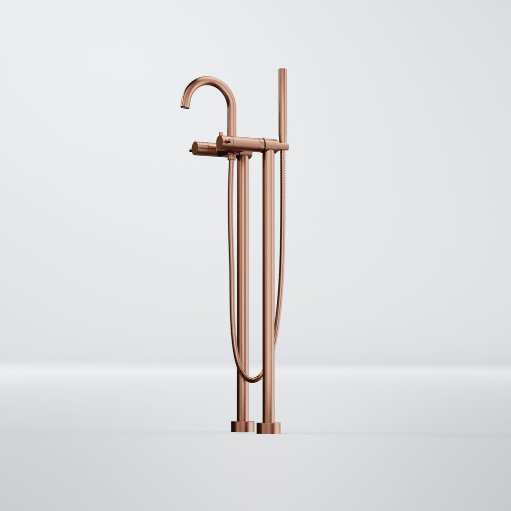 Steinberg Series 100 free-standing tub fittings