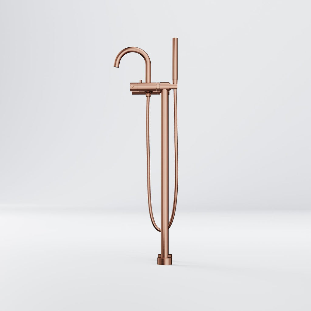 Steinberg Series 100 free-standing tub fittings