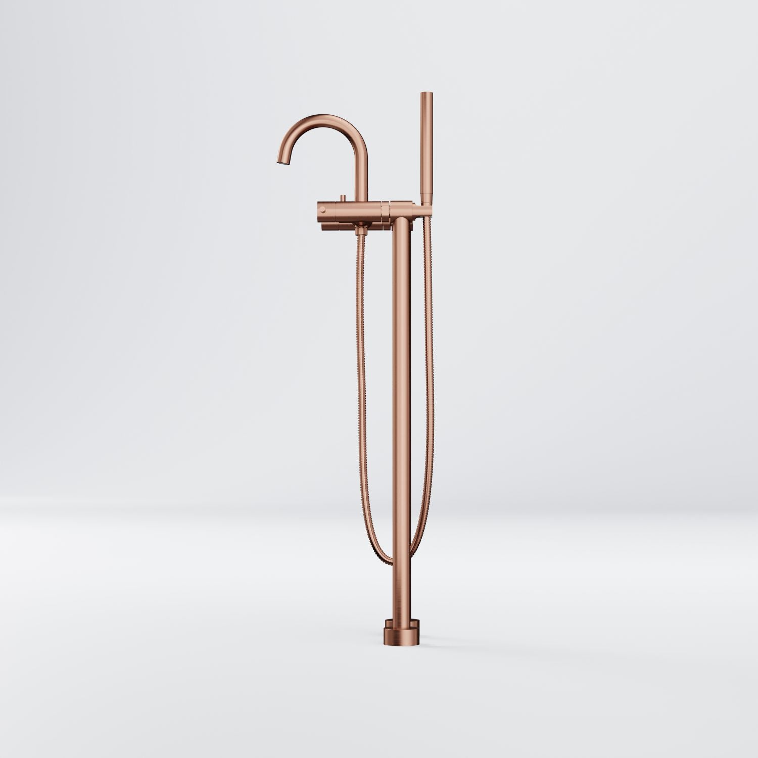 Steinberg Series 100 free-standing tub fittings