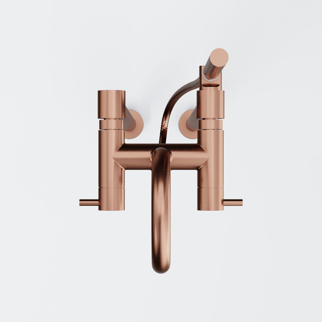 Steinberg Series 100 free-standing tub fittings