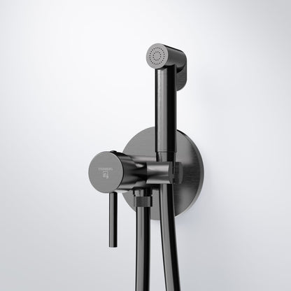 Steinberg Serie 100 Unterputz - Einhebelmischer mit Bidet Spray