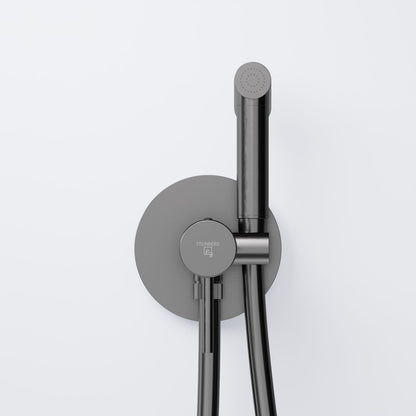 Steinberg Serie 100 Unterputz - Einhebelmischer mit Bidet Spray