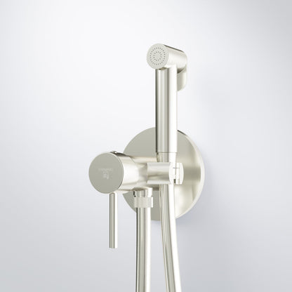 Steinberg Serie 100 Unterputz - Einhebelmischer mit Bidet Spray
