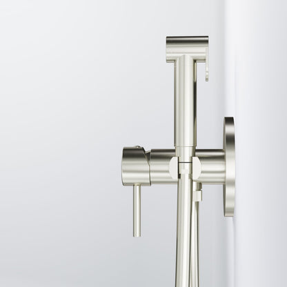 Steinberg Serie 100 Unterputz - Einhebelmischer mit Bidet Spray