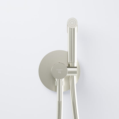 Steinberg Serie 100 Unterputz - Einhebelmischer mit Bidet Spray