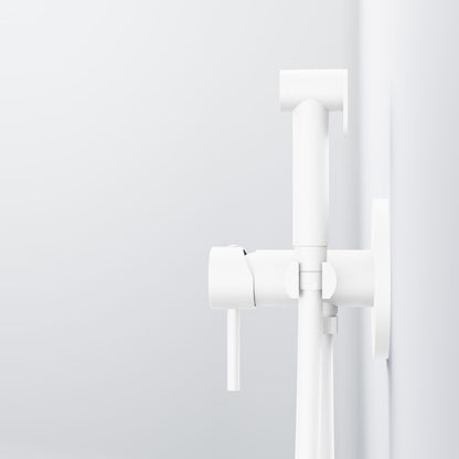 Steinberg Serie 100 Unterputz - Einhebelmischer mit Bidet Spray