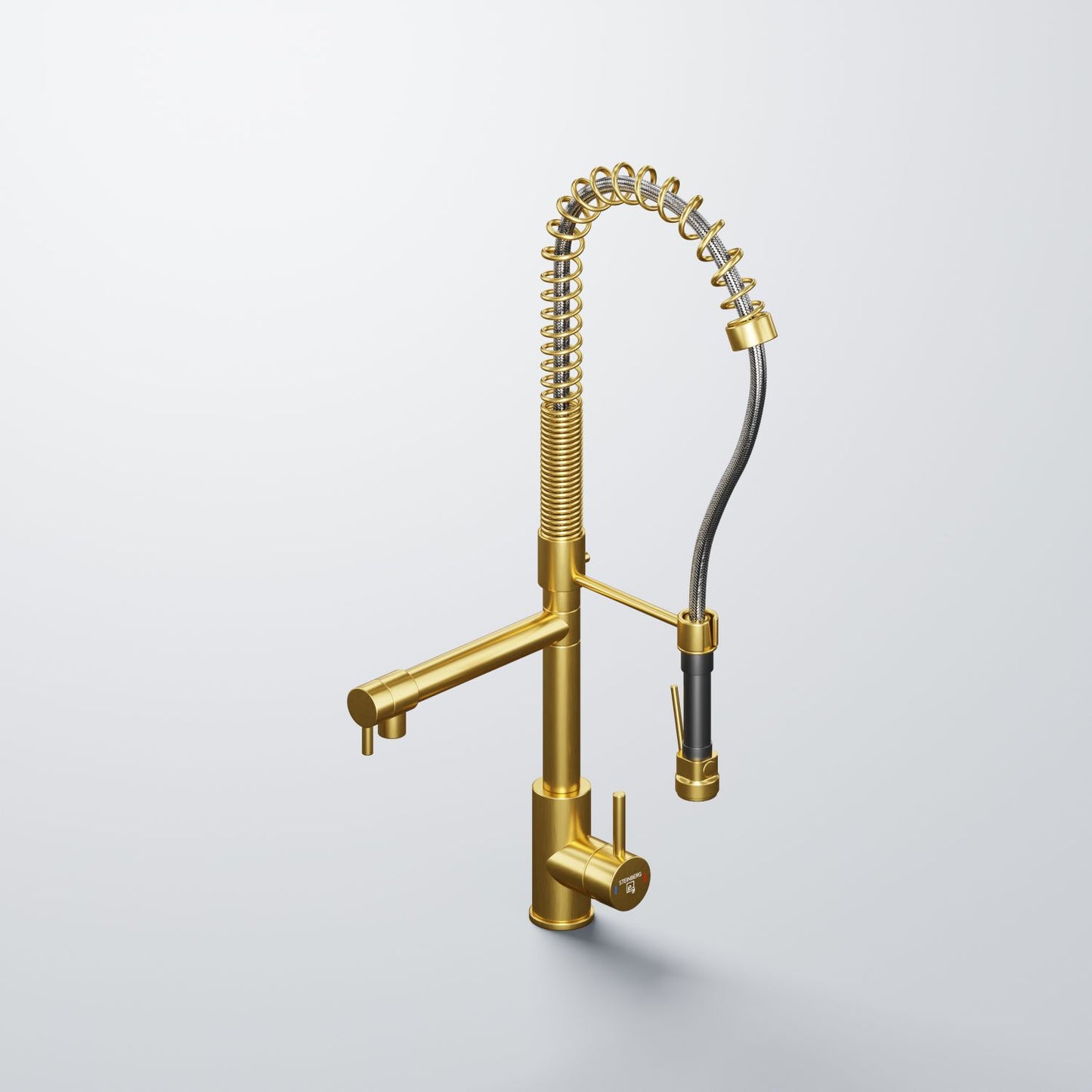 Steinberg Series 100 Sink Mixer Tap