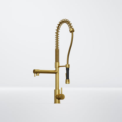 Steinberg Series 100 Sink Mixer Tap