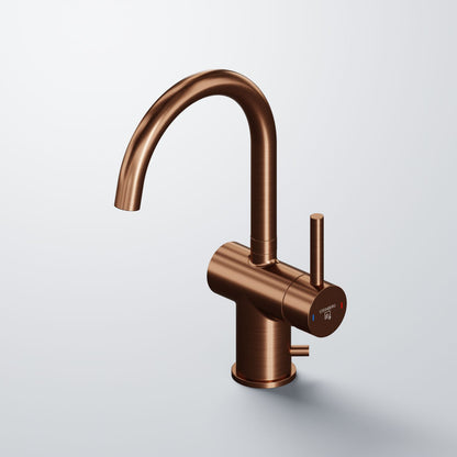 Steinberg Series 100 Single lever basin mixer