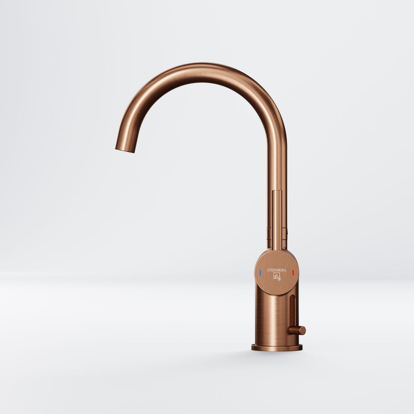 Steinberg Series 100 Single lever basin mixer
