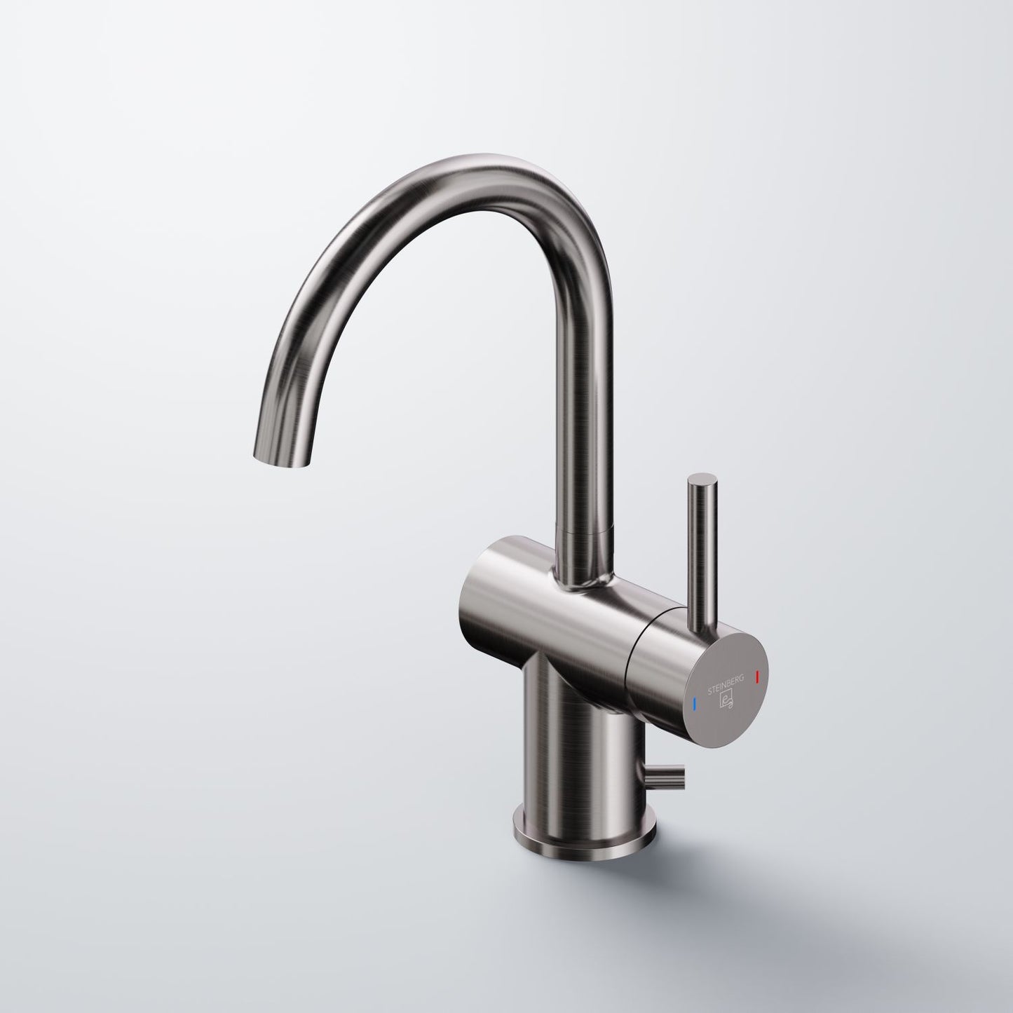 Steinberg Series 100 Single lever basin mixer