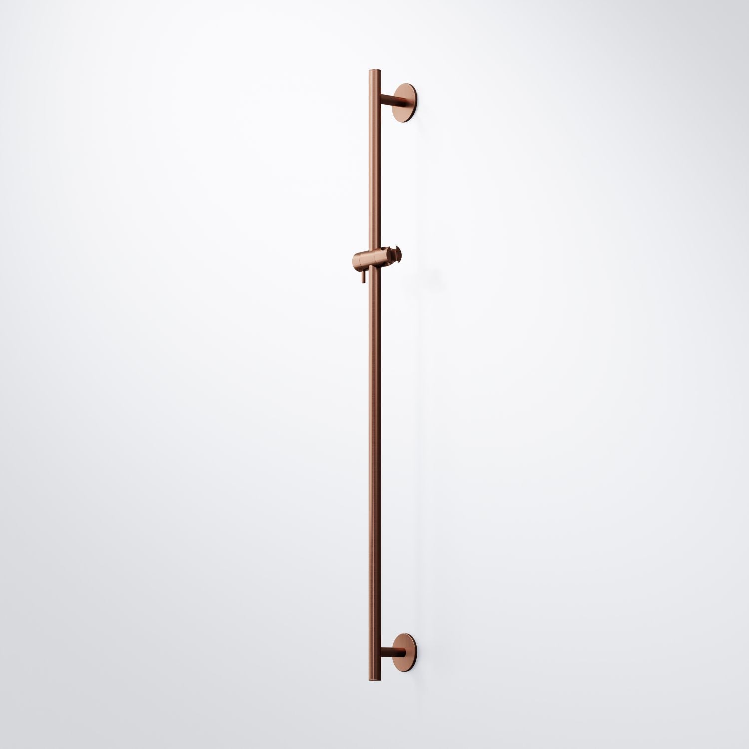 Steinberg Series 100 shower rail with glider